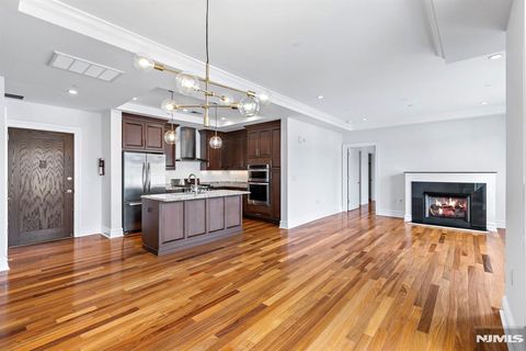 Photo of 250 Henley Pl #411, Weehawken, NJ 07086 (MLS # 25028513)