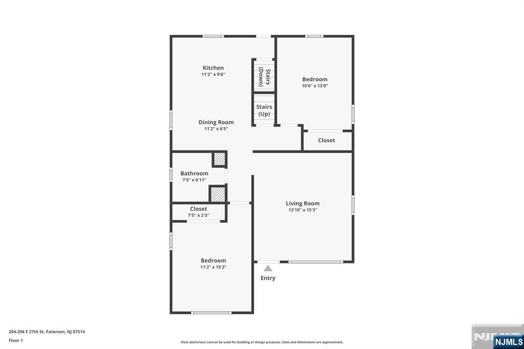 Main image without alt text