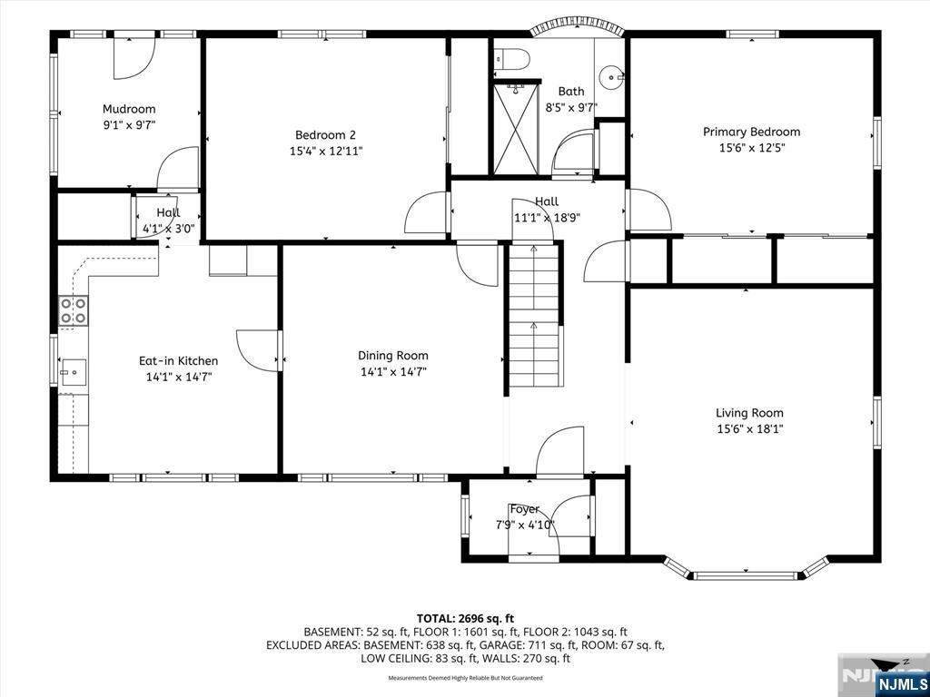 Main image without alt text