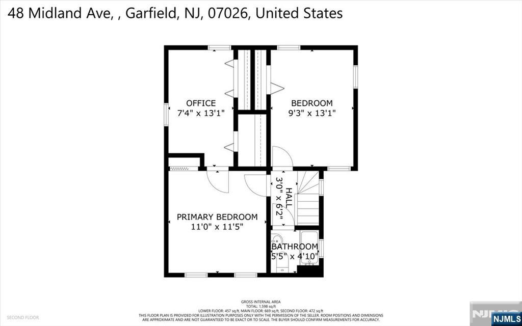 Main image without alt text