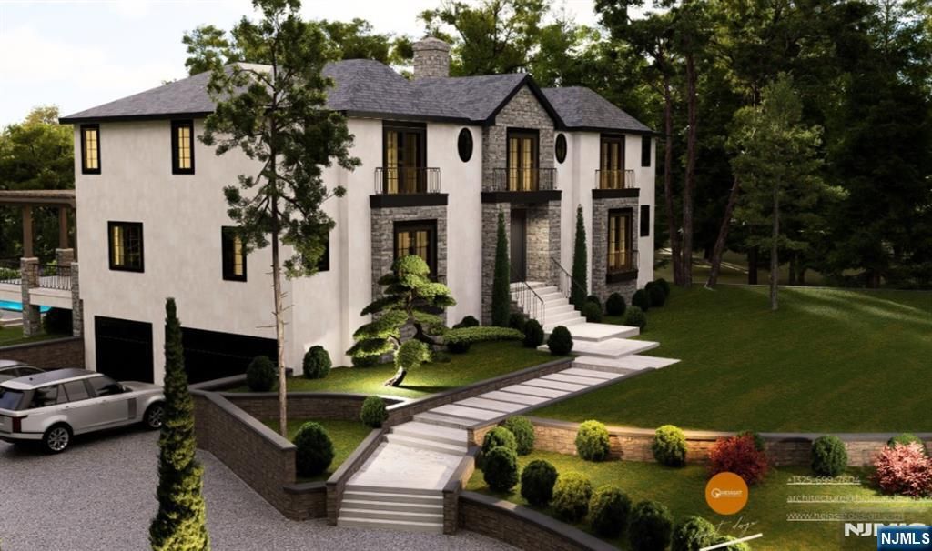 Photo of 165 Hickory Lane, Closter, NJ 07624 (MLS # 26003964)