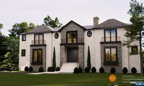 Photo of 165 Hickory Lane, Closter, NJ 07624 (MLS # 26003964)