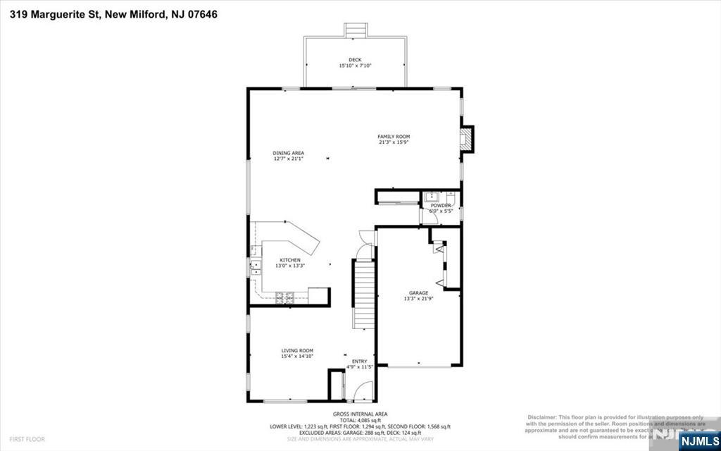 Main image without alt text