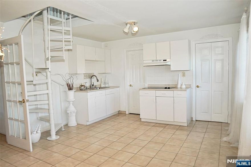 Welcome home to 90 Clark St. Garfield! A beautiful and bright SIDE BY SIDE, owner occupied, multi family home! 2 bedrooms, 1 full bath, and a 1st floor office space which could be used as a playroom or nursery! The upstairs bedroom also has a wonderful seating section and 2 skylights to enjoy. ALL PETS WELCOME!!! Tenant is responsible for ALL utilities. Tenant must also provide 1 month security deposit, 1 month broker fee, and first month's rent if approved. Come schedule your showing today! *Please note, there is only street parking and no use of yard during tenancy. No onsite laundry but close to all laundromats!