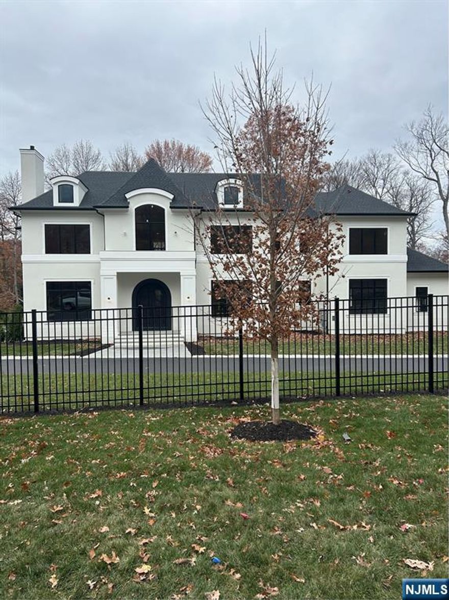 To-be-built, approximately 6000 sq ft, 5 bedroom home on 1.29 acres in the Allison Estates of Alpine. Great Opportunity to customize pre-construction. Construction to begin pending DEP approvals.