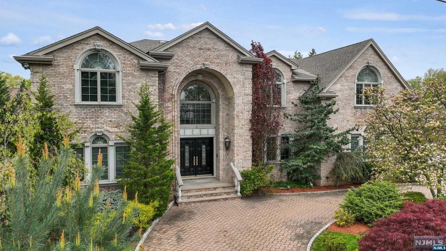 HUGE PRICE REDUCTION!!!!! WELCOME TO THIS CLASSIC ALL BRICK CENTER HALL COLONIAL, BUILDERS OWN HOME. SITUATED ON A BEAUTIFULLY LANDSCAPED PROPERTY ON A QUIET STREET IN NORTH ENGLEWOOD CLIFFS. CONVENIENTLY LOCATED NEAR NY TRANSPORTATION. THIS HOME WAS CUSTOM BUILT IN 2004 FEATURING ALL LARGE BRIGHT ROOMS, HARDWOOD FLOORING CROWN MOLDINGS FIREPLACE AND NUMERSOUS OTHER QUALITY FEATURES.