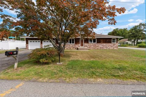 61 Greenbrook Drive West Milford NJ 07480