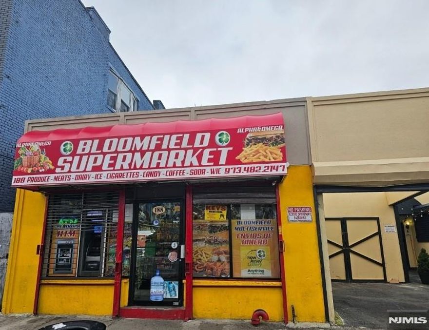 Three bustling retail stores with excellent rental potential, plus a building ready to be transformed into mixed-use spaces, apartments, and moreâ€”let your imagination run wild or enjoy it just the way it is.