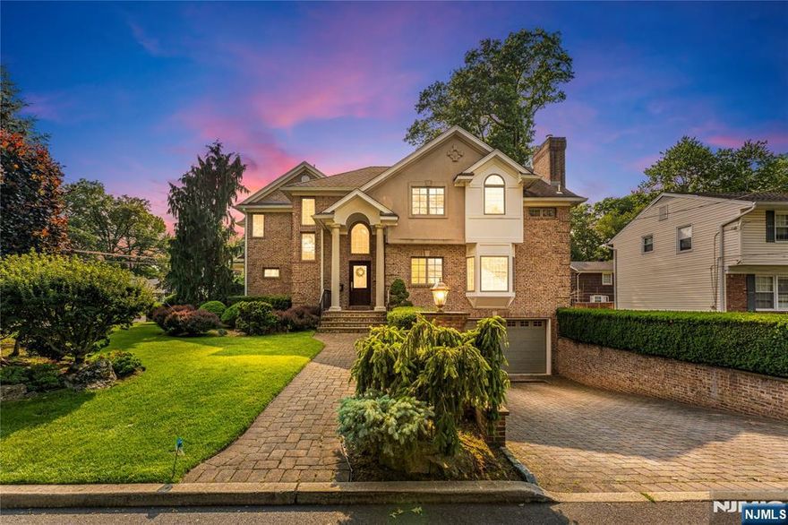 Welcome home to a light-filled custom built, 3bed/4bath residence crafted for modern living. Walk the kids to A-rated Tenafly schools or stroll to neighborhood parks and houses of worshipâ€”everything is moments away. Inside, radiant-heated tile warms the gourmet kitchen, powder room, and primary spa bath; rich hardwood floors flow through the rest. Host with ease in the open-concept living/dining area featuring a sleek gas fireplace, then step out to a deck plumbed for your grill and a secluded backyard. Central air, central vacuum, backup generator, and a generous two-car garage (plus multi-car driveway) deliver the practical perks you crave. Style, space, and locationâ€”secure this rare rental while you can!