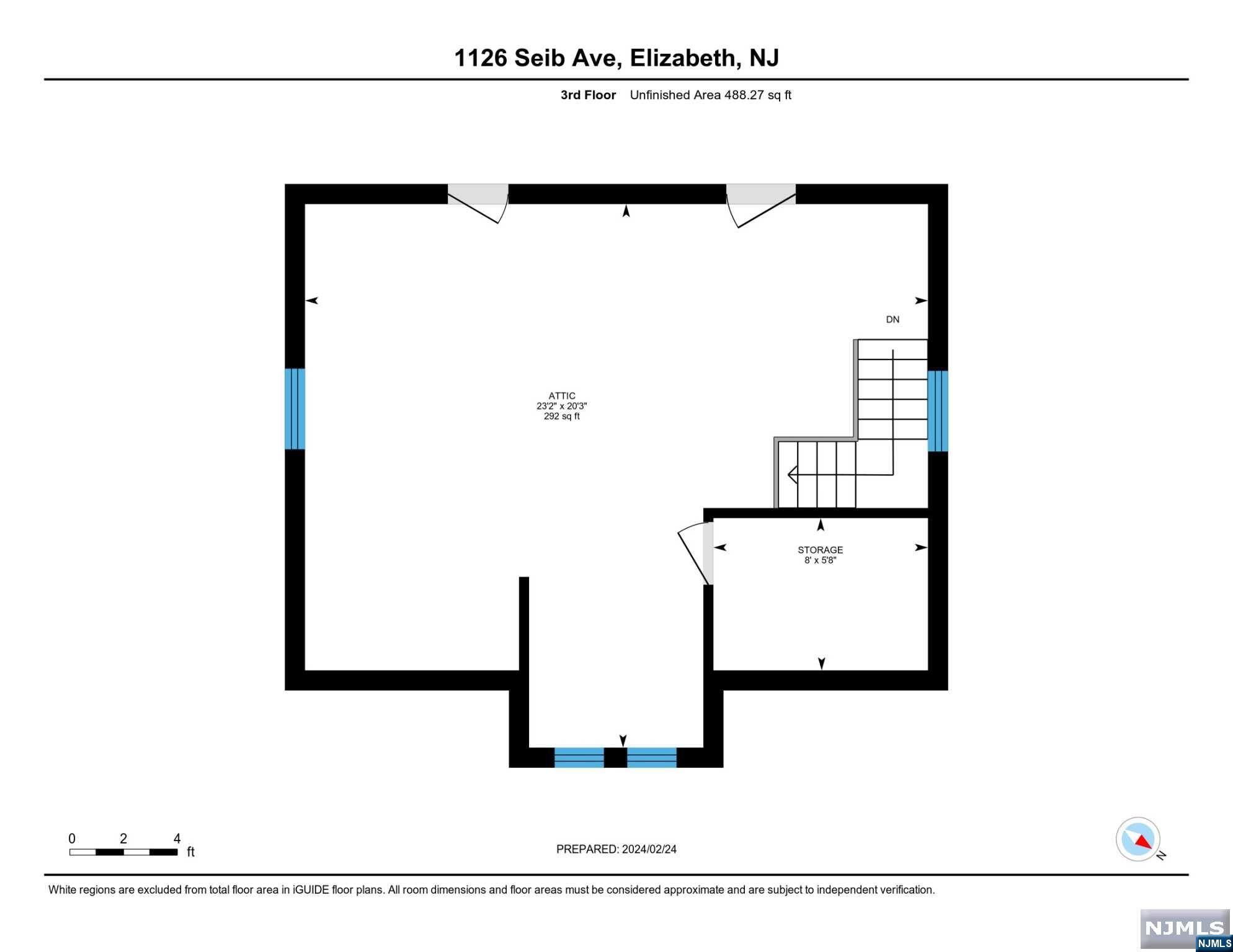 Main image without alt text