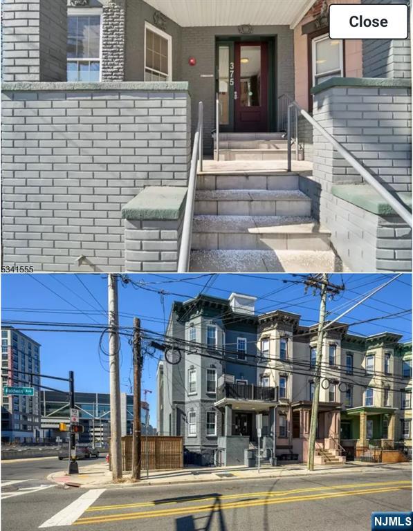 Rental Property at 375 Baldwin Ave 3R, Jersey City, New Jersey - Bedrooms: 1 
Bathrooms: 1 
Rooms: 5  - $2,500 MO.