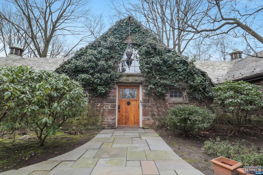 Welcome to 40 Malcolm Ct, a beautiful and unique country estate sitting on 1.45 acres on a quiet culdesac in Tenafly. The first floor boasts an oversized eat-in kitchen and great room, dining room, office, 4 bedrooms and 3 full bathrooms. The second floor has an additional bedroom and full bathroom as well as a bright playroom and office. Additional home features include heated gunite pool, pool cabana and two car garage which includes a luxurious guest room and bathroom. Close to houses of worship and transportation...only minutes from NYC.