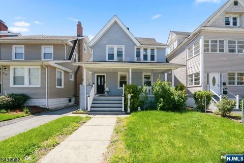 Photo of 41 Edgar Street, East Orange, NJ 07018 (MLS # 26018604)