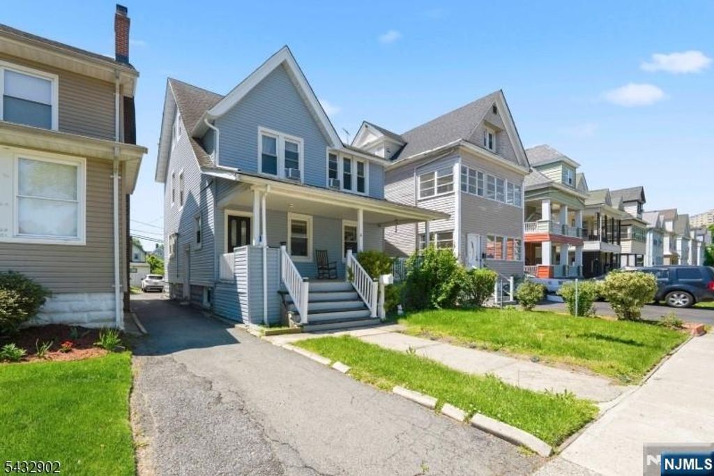 Photo of 41 Edgar Street, East Orange, NJ 07018 (MLS # 26018604)