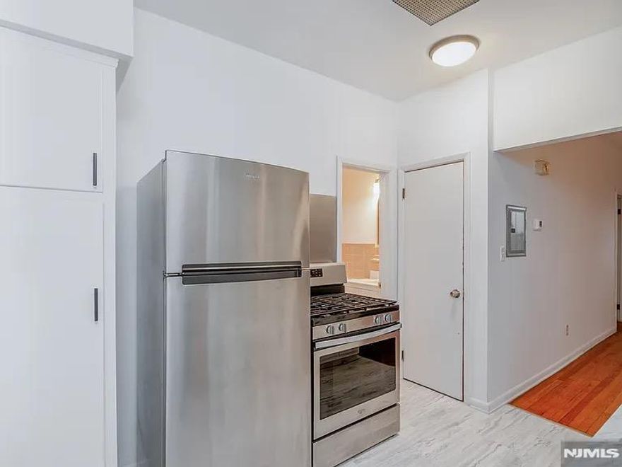 Beautifully updated 1-bedroom apartment available in the heart of Belleville, NJ. This bright and spacious unit features modern finishes, an open living area, and a well-maintained kitchen with plenty of cabinet space. Enjoy access to a private deck, perfect for relaxing or entertaining, as well as the convenience of laundry in the building. Located close to public transportation, schools, restaurants, and shopping, this apartment is ideal for commuters or anyone seeking a clean, comfortable, and updated home in a vibrant neighborhood. Donâ€™t miss outâ€”schedule a viewing today!