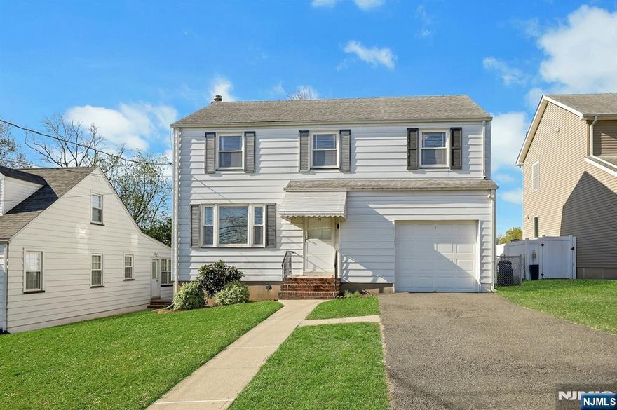 Classic Colonial situated at the crest of the hill on desirable Noel Drive offers a spacious living room a formal dining room perfect for gatherings, a functional kitchen ready for your personal touch and a cozy enclosed porch off the kitchen for enjoying spring, summer and fall evenings. On the second floor you will find three generous size bedrooms and a full bath. All rooms on first and second floor have hardwood floors except the kitchen and enclosed porch. Step outside to enjoy the large rear yard perfect for relaxing and entertaining. While this home could use updating ,it presents plenty of room in the backyard for expansion if desired. Don't miss your chance to be the new owner of this home. Opportunities like this don't come along too often.