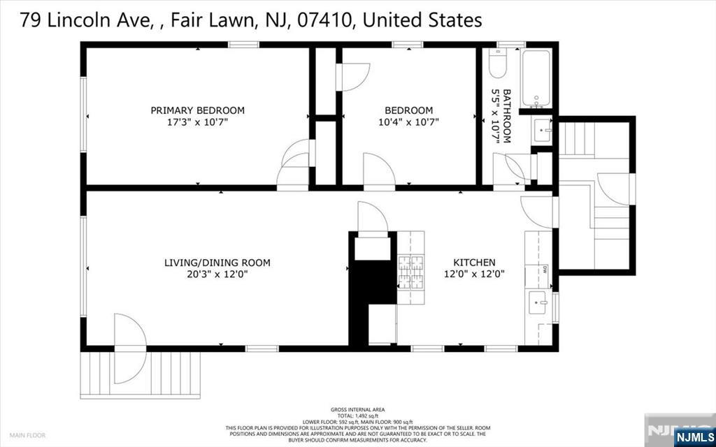 Main image without alt text