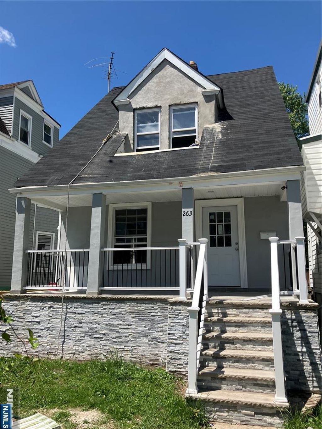Photo of 263 Halsted Street, East Orange, NJ 07018 (MLS # 25015666)