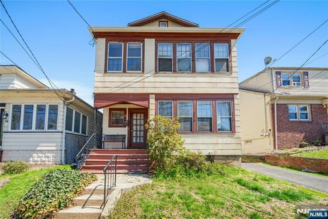 112 Hornblower Avenue Belleville NJ 07109