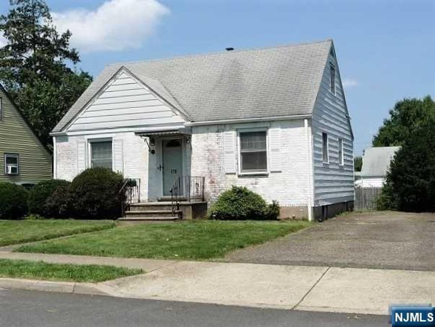 ATTENTION investors or contractors...GREAT OPPORTUNITY!...NOT a Short Sale..Bring your plans and vision...in need of considerable TLC. This cape cod home offers terrific potential...features 2 bedrooms, 1 bath and expansion possibilities in the semi finished walk-up attic and added potential in the full unfinished basement. Spacious, private backyard plus 2 car driveway...Super ALBION location with access to major highways and NYC bus as well as easy walk to nearby park.** Sold STRICTLY in AS-IS-condition, NO credits or repairs will be given or made** Tap the potential!