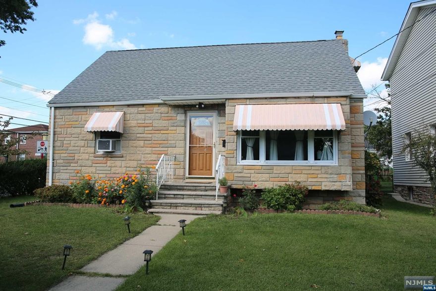 This lovely home has been well maintained by current owner and features some nice versatile space. The living room is a nice size and has a large bay window, crown molding and warm walnut shaded flooring. The kitchen features beautiful cherry finished cabinets, granite counter top and has plenty of space for large table. There is a den located off the kitchen which has an outside exit to the yard and driveway access. There are two bedrooms on the 1st floor - the primary bedroom, bedroom and beautiful tile bath! The second floor features a bedroom and bonus room - or you could make this the primary bedroom! The basement has a nice size rec room, full bath, laundry area and guest area. Nice size yard with vegetable garden, wide driveway which allows off street parking! This home is conveniently located to shopping and major highways for commuting - but offers a nice quiet location to enjoy everyday living.