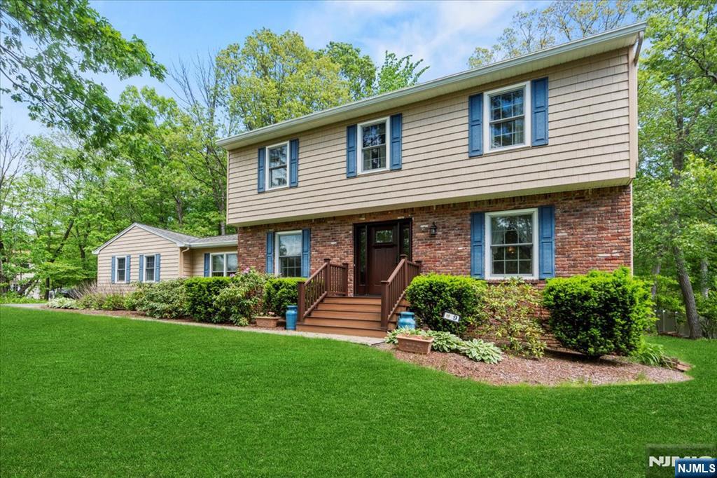 Property for Sale at 9 Carteret Street, West Milford, New Jersey - Bedrooms: 4 
Bathrooms: 3 
Rooms: 8  - $649,888