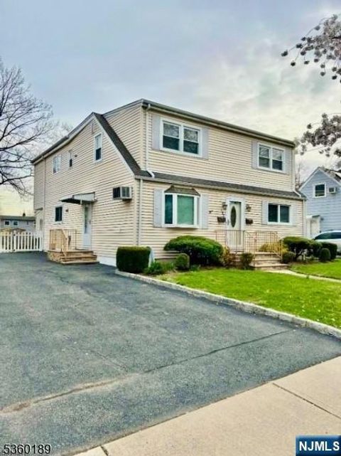 106 Chestnut Street Belleville NJ 07109