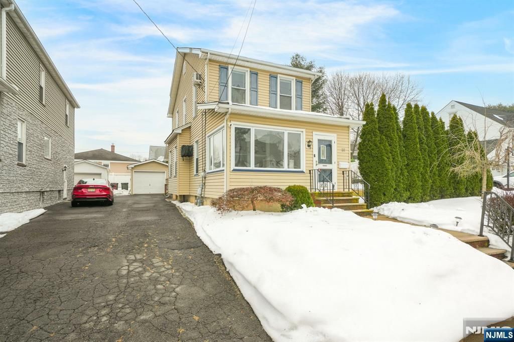 Photo of 31 Emily Avenue, Nutley, NJ 07110 (MLS # 26005649)