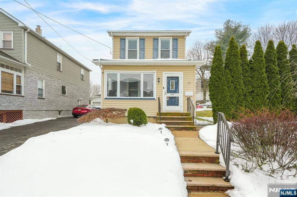 Photo of 31 Emily Avenue, Nutley, NJ 07110 (MLS # 26005649)