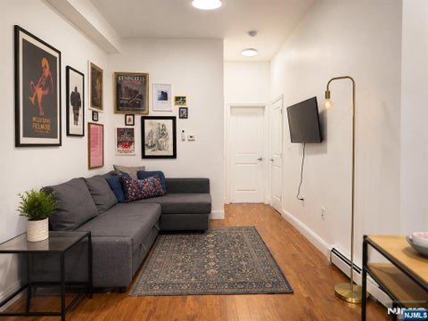 Photo of 76 Hutton Street #3, Jersey City, NJ 07307 (MLS # 26037281)