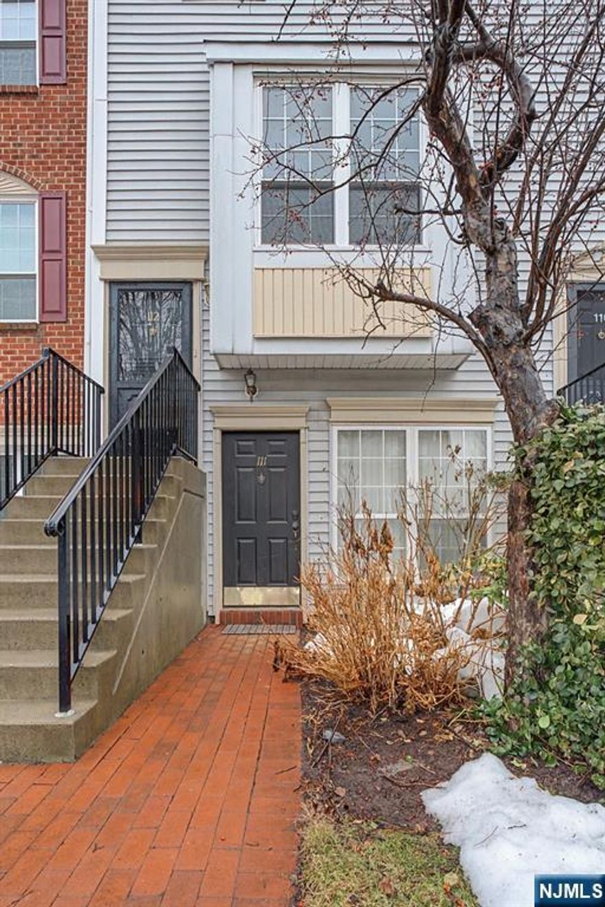 Welcome to this charming 1-bedroom condo in Society Hill! One floor living at its best! This inviting home features a living room, dining area, and an updated kitchen with stainless steel appliances. Enjoy the convenience of an in-unit washer and dryer, a full bath, and a generously sized bedroom with ample closet space. A sliding glass door leads to your private patio with storage, overlooking the water for a peaceful setting. Located in a gated community, this is truly a wonderful place to call home sweet home.