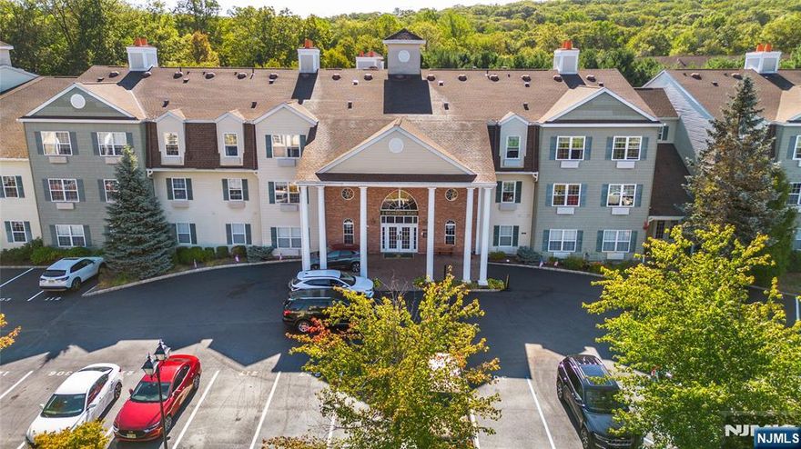 Bald Eagle Commons Adult Community 55+ This Charming Heritage Unit 2 Bedrooms 2 Full Baths Bright and Spacious, The Living room has beautiful French Doors to 2nd Bedroom which gives this floor plan flexibility to utilize this Bedroom as a Den or Office. Newly Updated and Freshly Painted Through-out Newer Carpeting, Neutral Walls and Flooring The Kitchen has a New Refrigerator, newer Dishwasher and there are all New Heat Pumps in all the rooms. This community offers a variety of indoor and outdoor events .Heated outdoor Pool with Hot Tub Tennis Courts Bocce and Pickle Ball. Dinner Theatre Events and Holiday Parties all Year long . Yoga Classes, Excursions and Trips organized by our Event Planner. Your storage unit is in building and Parking spot out front. The maintenance cleans off your car when it snows, Nothing to do but move in and enjoy Life...