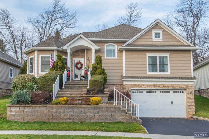 Ladies & gentlemen start your engines, because a home in sought after Briar Hill 55+ community is now available. This home offers ranch style living in a complex without connecting walls. This home offers open concept floor plan with designer eat-in kitchen that inc. granite CT, SS appliances & center island. The living room had gas FP & slider to your own private patio. The main bedroom offers a WIC, HWF and full bath w/oversized walk-in shower. The first floor is completed with second bedroom with bath, laundry room, powder room and dining room. The second floor offers oversized loft with powder room and 2 attic spaces for ample storage. The full finished basement offers great rec area, storage area, powder room & garage entrance. There is an elevator that goes from basement to first floor making this the perfect home for 55+