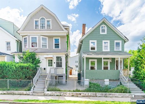 Photo of 471 Burnside Street, Orange, NJ 07050 (MLS # 26019409)