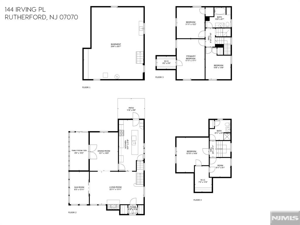 144 Irving Place