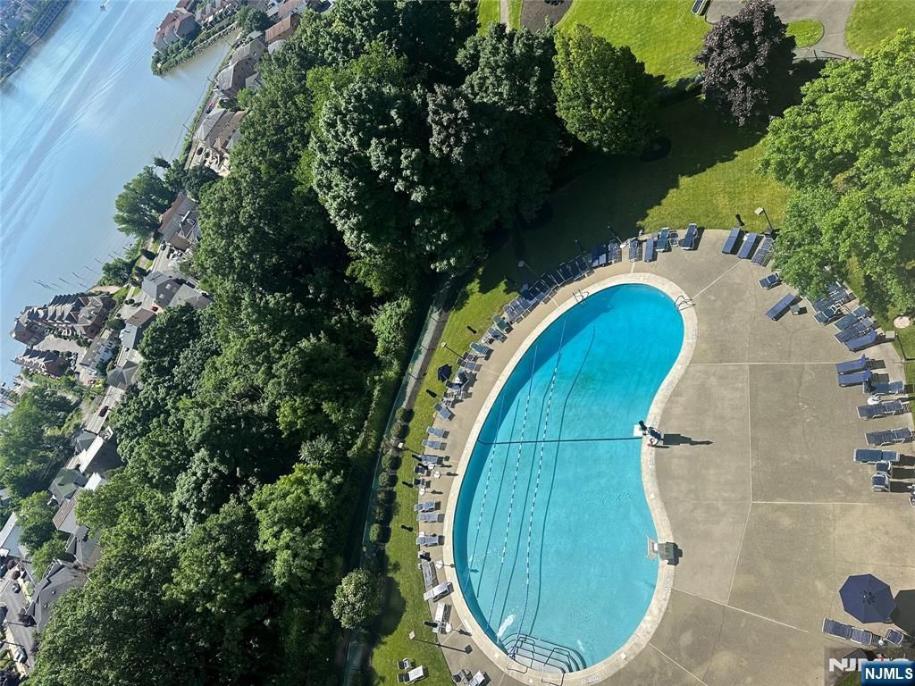 Photo of 6 Horizon Road #1204, Fort Lee, NJ 07024 (MLS # 26001624)