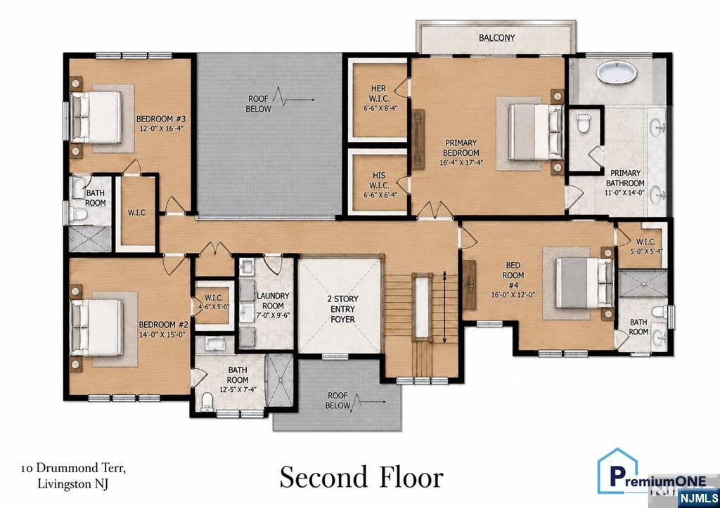 10 Drummond Terrace