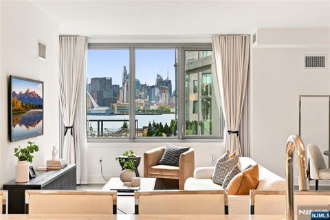 Photo of 9 Ave At Port Imperial #413, West New York, NJ 07093 (MLS # 26033809)