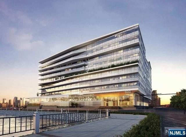Rental Property at 800 Ave At Port Imperial 323, Weehawken, New Jersey - Bedrooms: 2 
Bathrooms: 2 
Rooms: 4  - $5,800 MO.