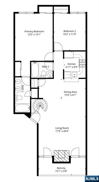 Main image without alt text