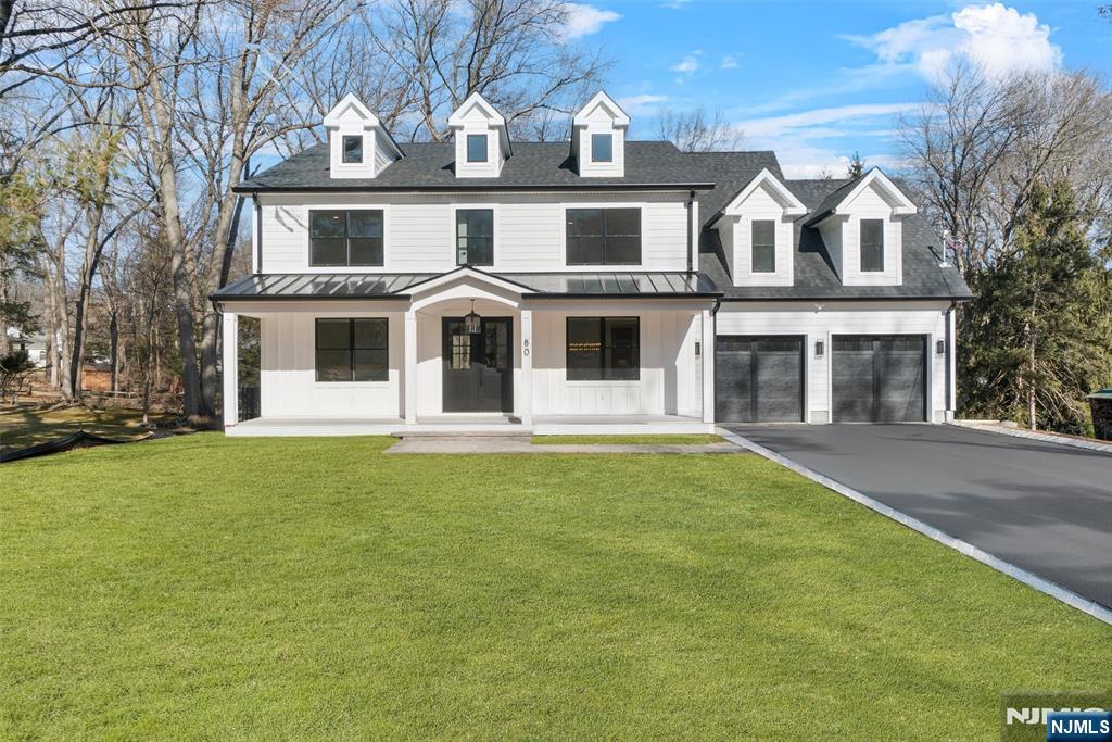 Property for Sale at 80 Westdale Drive, Hillsdale, New Jersey - Bedrooms: 5 
Bathrooms: 5 
Rooms: 10  - $1,875,000