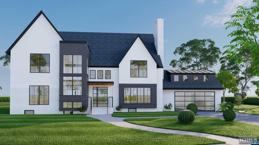 Welcome to 54 Plymouth Ave, a stunning new construction on an existing foundation in the desirable Glen Rock.This private and spacious property boasts 6 bedrooms and 5.1 bathrooms, offering ample space for comfortable living.Situated on a huge lot, this home spans approximately 6000 square feet, providing an abundance of room for both indoor and outdoor activities. The covered patio offers a serene retreat, perfect for relaxing or entertaining guests. Beyond its impressive features, this property enjoys an amazing location. Glen Rock is known for its top-rated schools, charming downtown area, and convenient access to major highways and transportation options. Residents can easily explore the vibrant cultural scene, diverse dining options, and numerous recreational activities that the area has to offer. Home offers a theater room, gym, and plenty of indoor/outdoor space, wolf/subzero appliance package, and all the top amenities a homeowner would want.