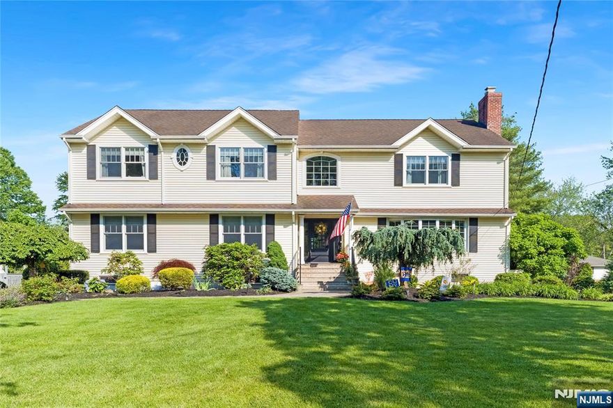 Welcome to 17 Windham Place, an exquisite home in the sought-after community of Glen Rock, NJ. This distinguished residence offers six spacious bedrooms and 5.5 elegantly designed bathrooms, providing ample accommodation for family and guests. The home features a thoughtfully designed layout with a first-floor bedroom and a basement bedroom, catering to diverse living arrangements. The property is a haven for both relaxation and entertainment. The centerpiece of the outdoor space is an inviting inground pool, perfect for summer gatherings or tranquil evenings. Inside, the kitchen is equipped with state-of-the-art appliances and abundant cabinetry, ideal for both casual dining and gourmet cooking. The finished basement offers additional space for storage or customization, enhancing the home's functionality. For convenience, the property includes a two-car garage, ensuring ample parking and storage. Situated in a prime location, 17 Windham Place offers easy access to local amenities, top-rated schools, and transportation options, making it an ideal choice for those seeking a blend of suburban tranquility and modern convenience. Discover the exceptional lifestyle that awaits at 17 Windham Place. Schedule a viewing today to explore the full potential of this remarkable home.