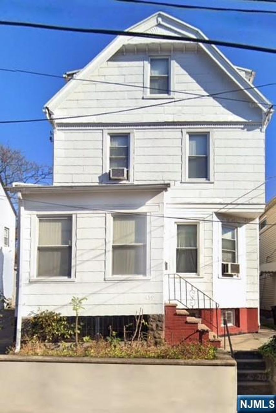 Enter this Colonial with 4 levels of living area through 3 season enclosed porch. Hardwood flooring throughout. Liv rm opens into spacious din rm. Second floor has 3 bdrms and full bath. Bonus large bdrm in finished attic. Window a/c throughout. Basement is finished with 2 additional rms and bath. Above ground oil tank located outside in custom shed.