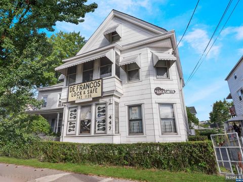 Photo of 447 Mcbride Avenue, Paterson, NJ 07501 (MLS # 24032518)