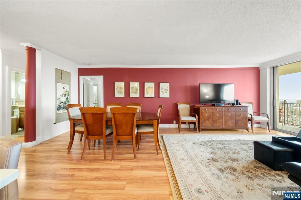 Photo of 1530 Palisade Avenue #23E, Fort Lee, NJ 07024 (MLS # 26002720)