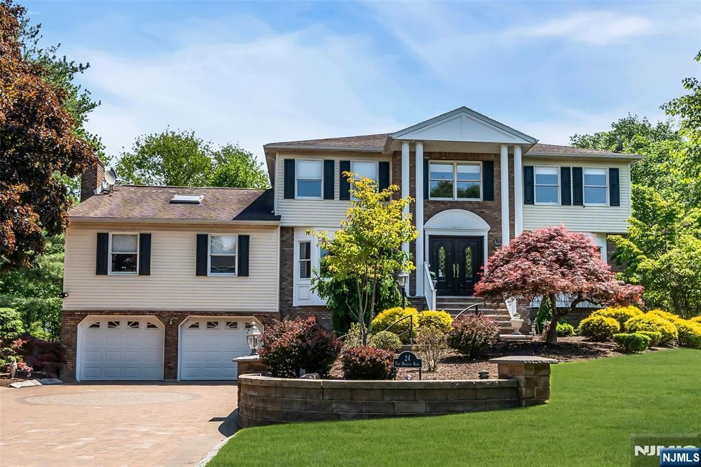 Photo of 24 Fox Hollow Road, Ramsey, NJ 07446 (MLS # 26018590)
