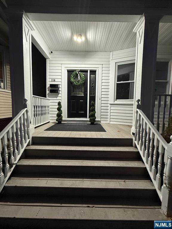 114 Overlook Avenue 2nd floor