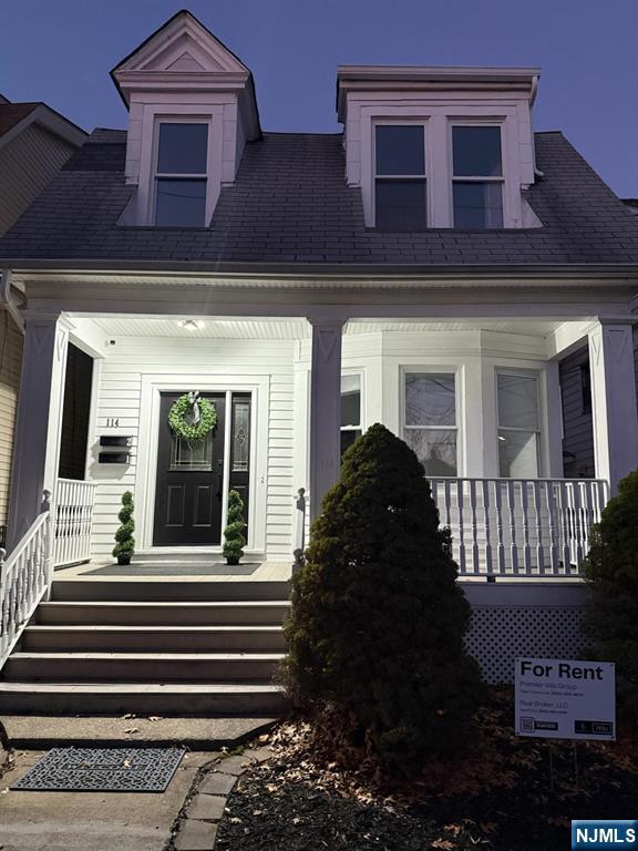 114 Overlook Avenue 2nd floor