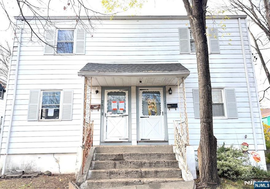 Discover the potential in this 2-bedroom, 1-bath Half Duplex. Situated in a conveniently located close to shopping, schools, and major roadways, this property offers a solid foundation with plenty of room for improvement. Inside, youâ€™ll find a traditional layout with a living room, kitchen, and two well-sized bedrooms. The home is waiting for someone to bring it back to it's full potential, giving you the freedom to update finishes, rework the floor plan, or add modern touches throughout. The unfinished basement provides additional storage or future expansion potential. Property also includes a private yardâ€”ready for landscaping, outdoor entertaining, Whether you envision a starter home, rental property, or full remodel project, this home is ready for your vision. Bring your ideas and transform it into something special.